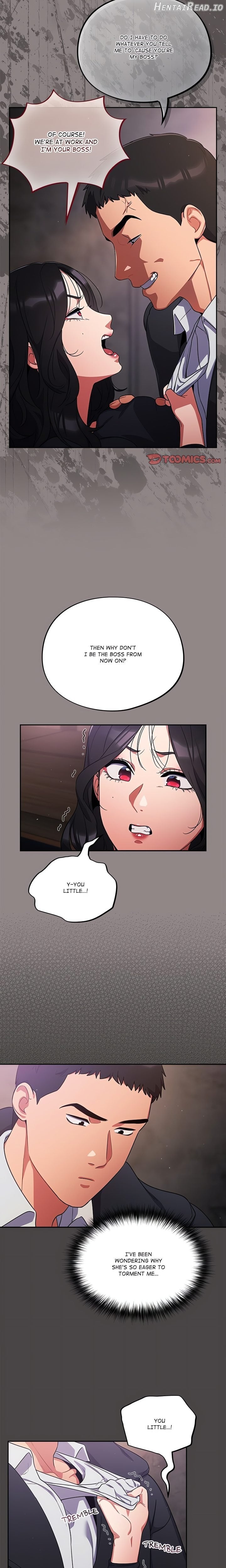 Stupidemic (Uncensored)   Hentai Chapter 8 - page 6