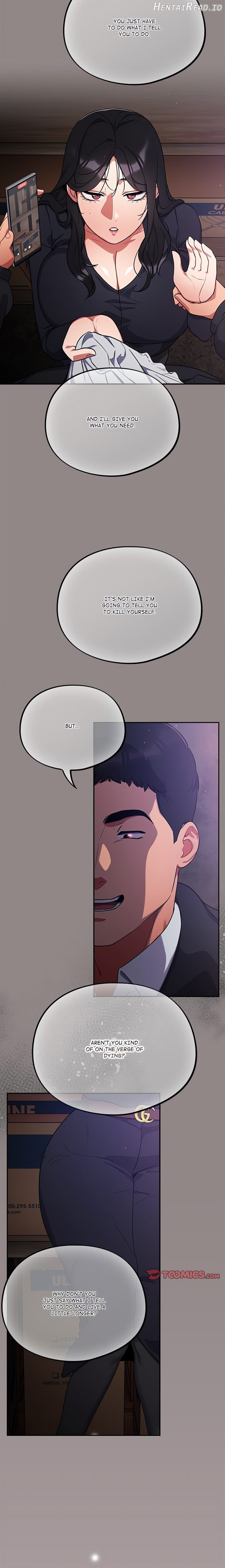 Stupidemic (Uncensored)   Hentai Chapter 8 - page 8
