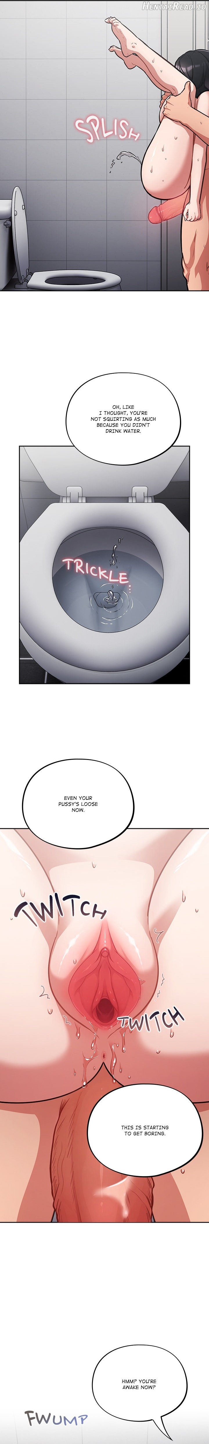Stupidemic (Uncensored)   Hentai Chapter 22 - page 17