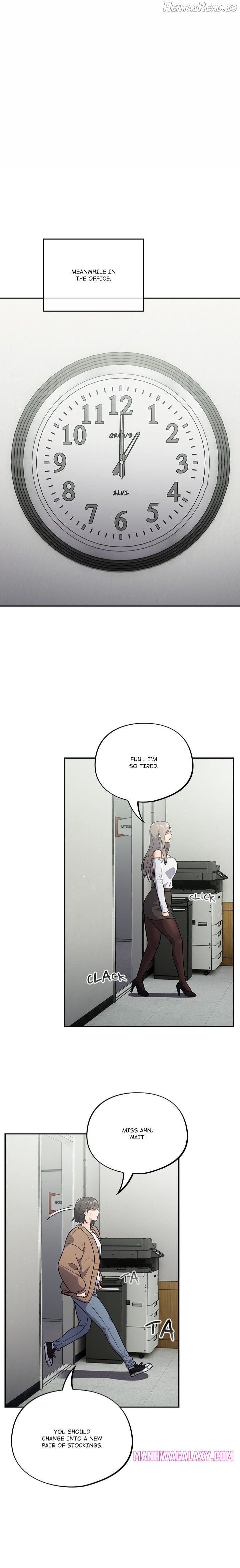Stupidemic (Uncensored)   Hentai Chapter 23 - page 1