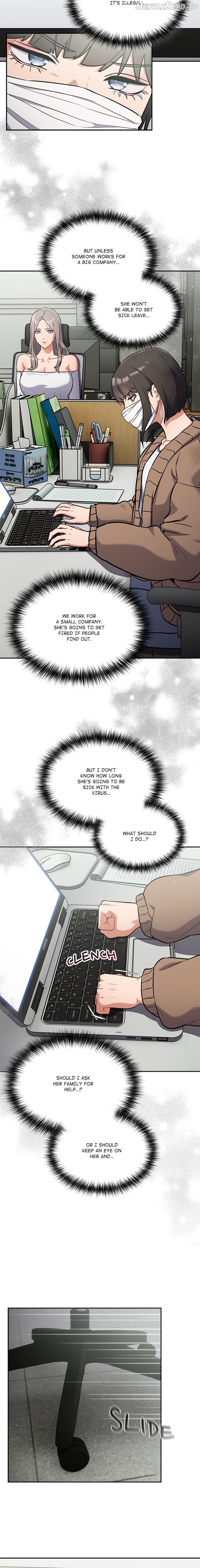 Stupidemic (Uncensored)   Hentai Chapter 23 - page 14