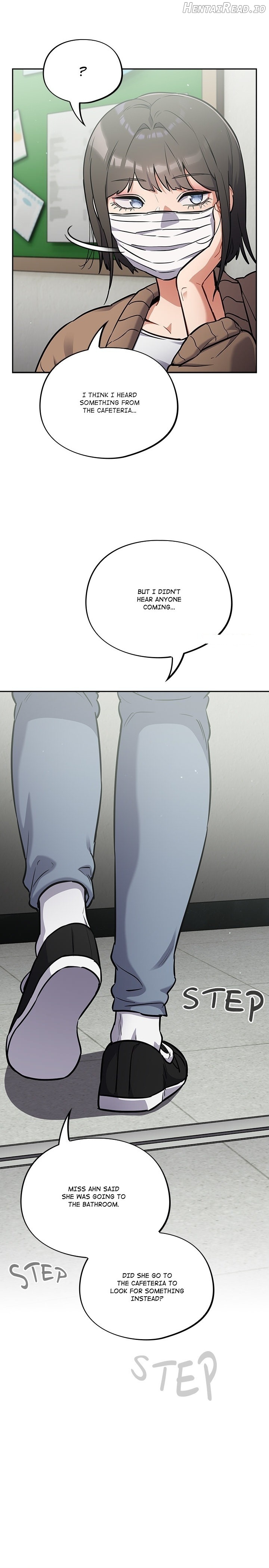 Stupidemic (Uncensored)   Hentai Chapter 23 - page 19