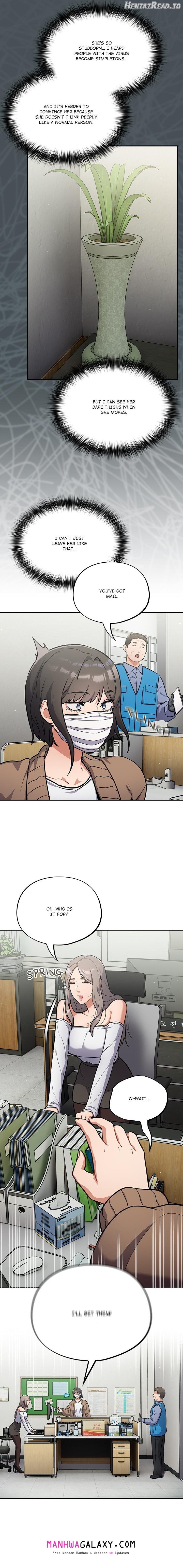 Stupidemic (Uncensored)   Hentai Chapter 23 - page 6