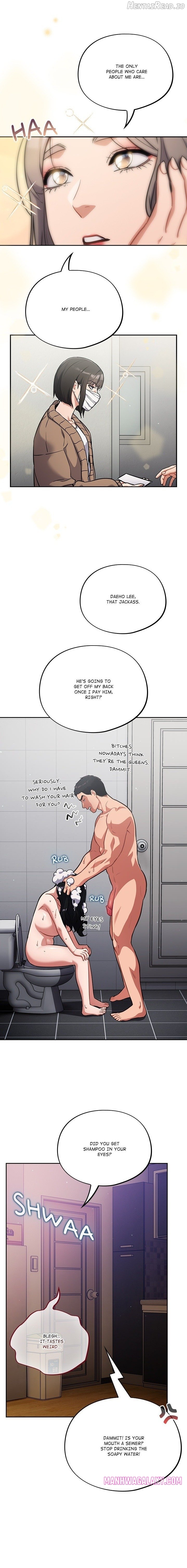 Stupidemic (Uncensored)   Hentai Chapter 23 - page 8