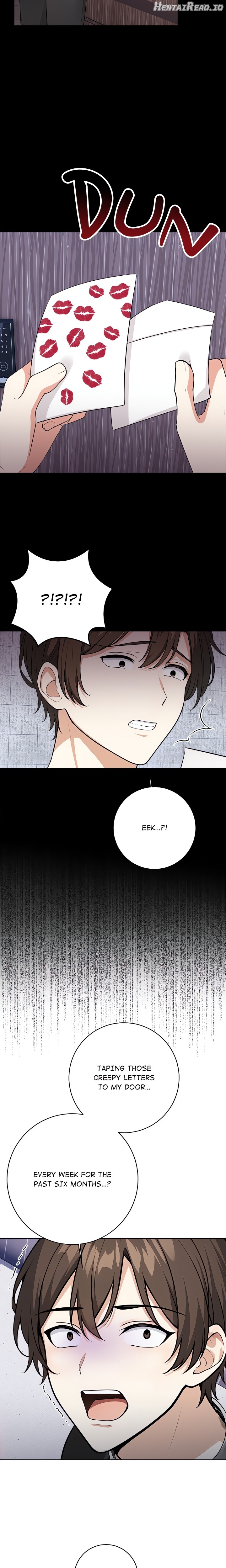Love Me, or Else Chapter 1 - page 10