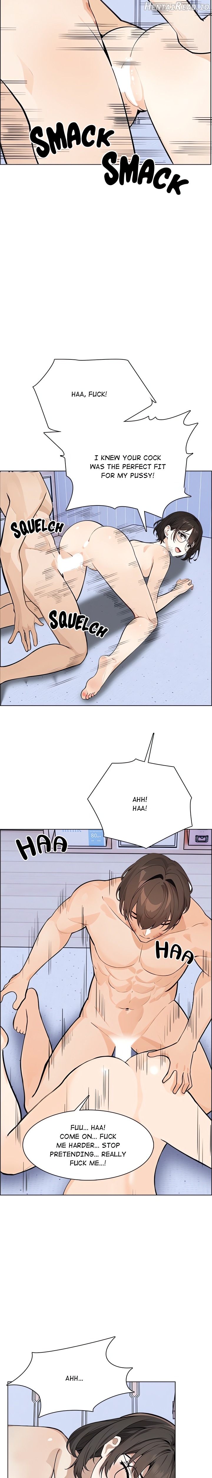 Love Me, or Else Chapter 3 - page 11