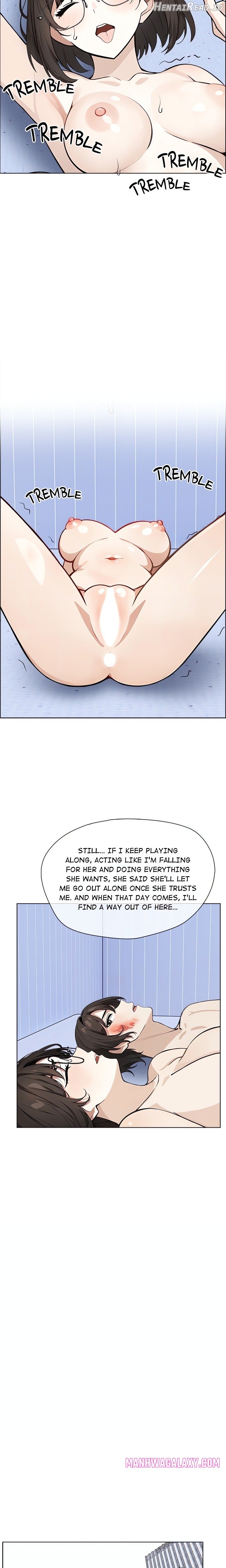 Love Me, or Else Chapter 3 - page 17