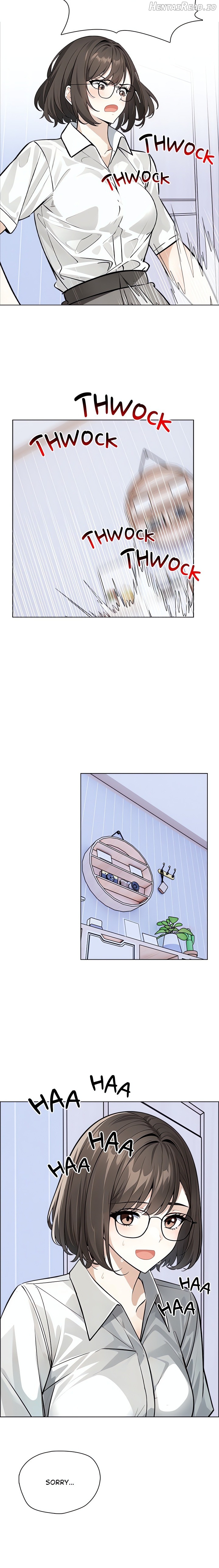 Love Me, or Else Chapter 3 - page 4