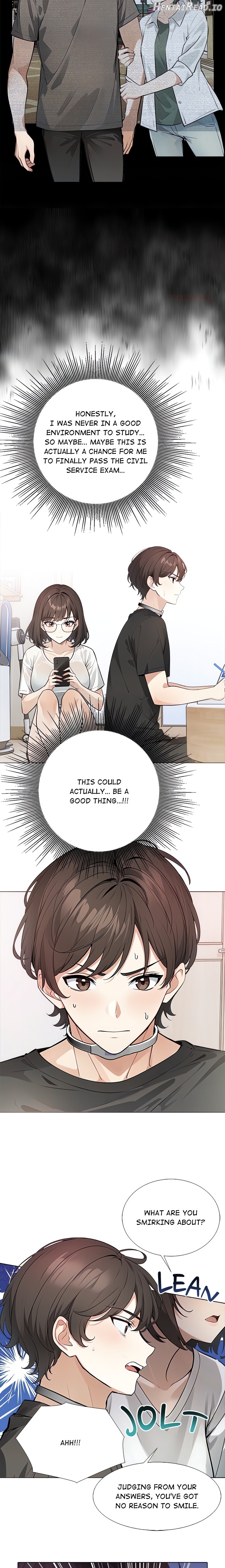 Love Me, or Else Chapter 4 - page 11
