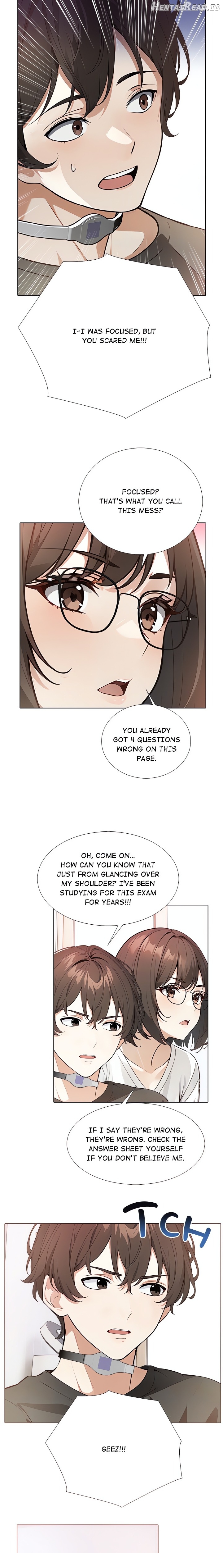 Love Me, or Else Chapter 4 - page 12