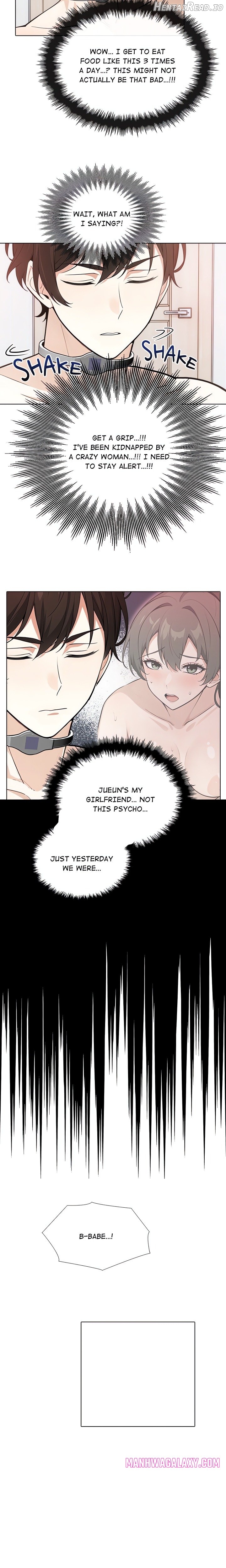 Love Me, or Else Chapter 4 - page 4
