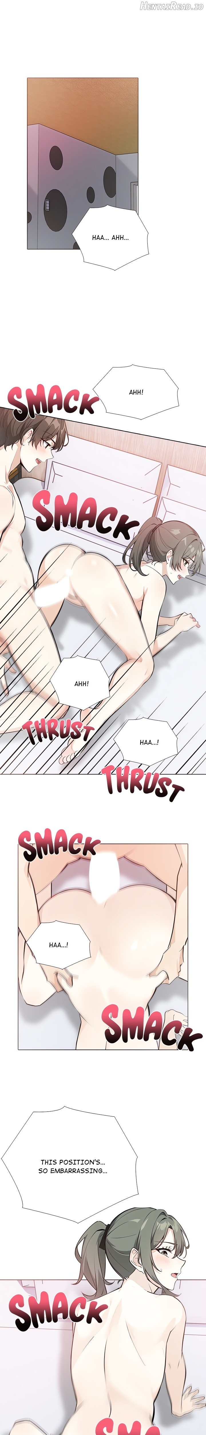 Love Me, or Else Chapter 4 - page 6