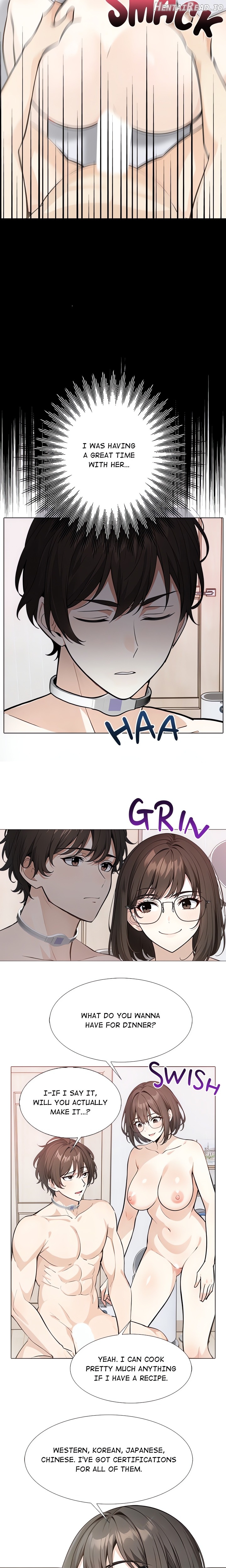 Love Me, or Else Chapter 4 - page 7
