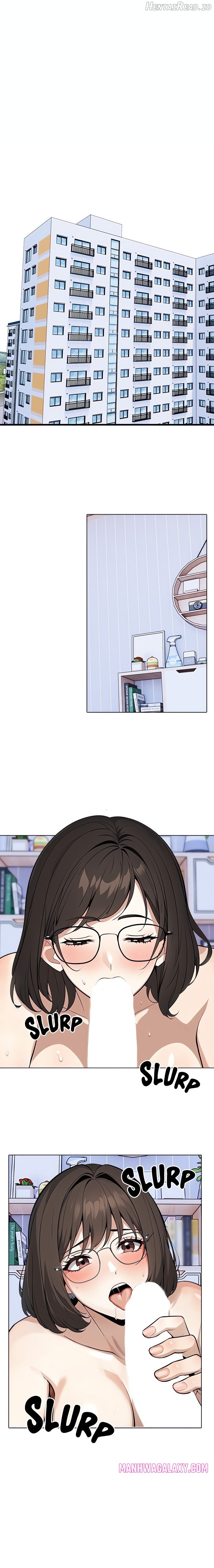 Love Me, or Else Chapter 5 - page 1