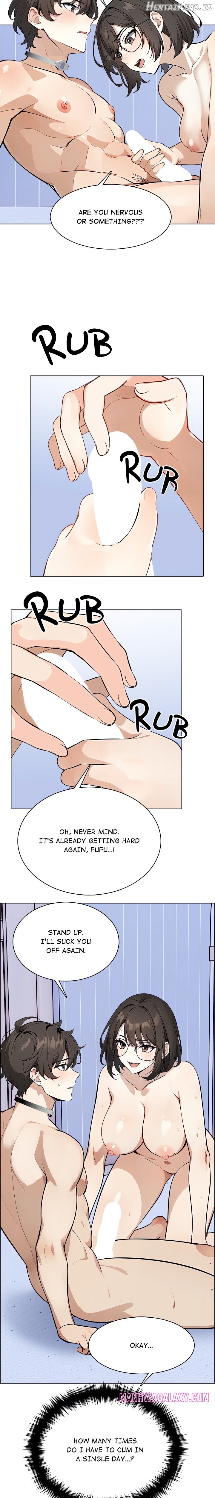Love Me, or Else Chapter 5 - page 11