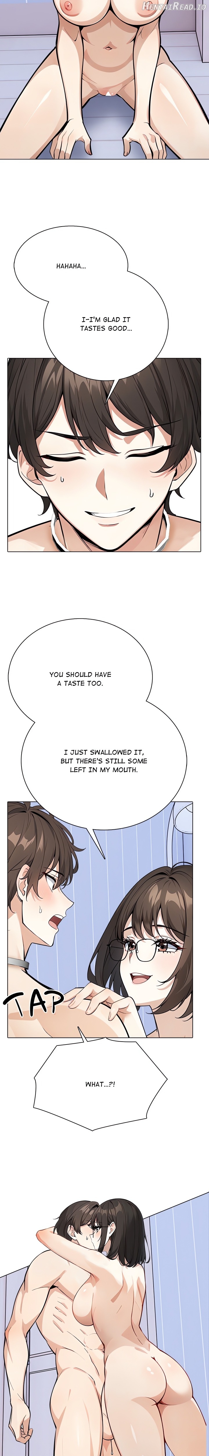 Love Me, or Else Chapter 5 - page 16