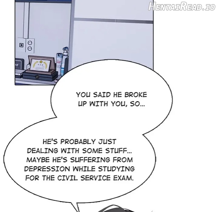 Love Me, or Else Chapter 6 - page 10