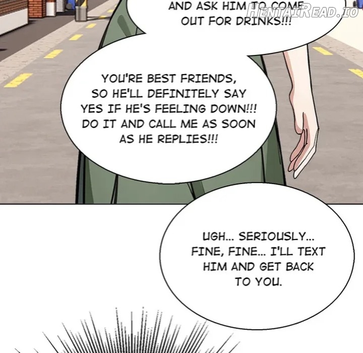 Love Me, or Else Chapter 6 - page 14