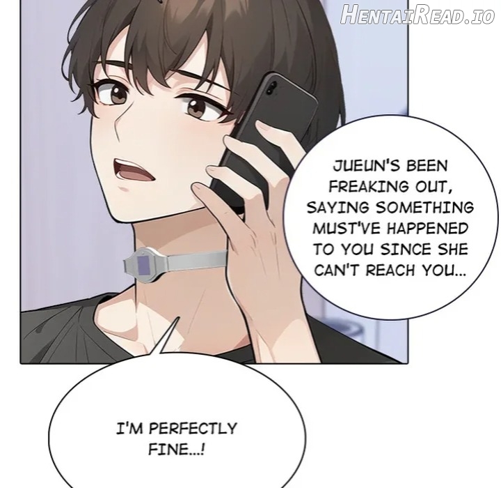 Love Me, or Else Chapter 6 - page 71