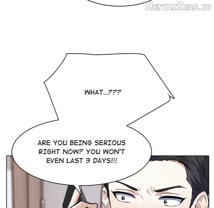 Love Me, or Else Chapter 6 - page 77