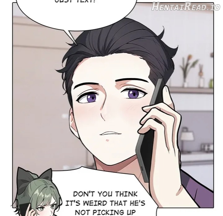 Love Me, or Else Chapter 6 - page 8