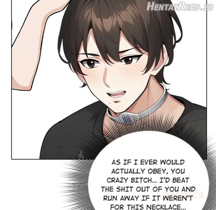 Love Me, or Else Chapter 6 - page 87
