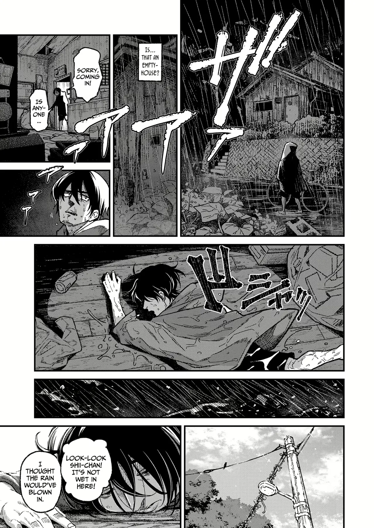 Apparently Kids From The Countryside Get Sexually-Active Early kyaradain Chapter 1 - page 3