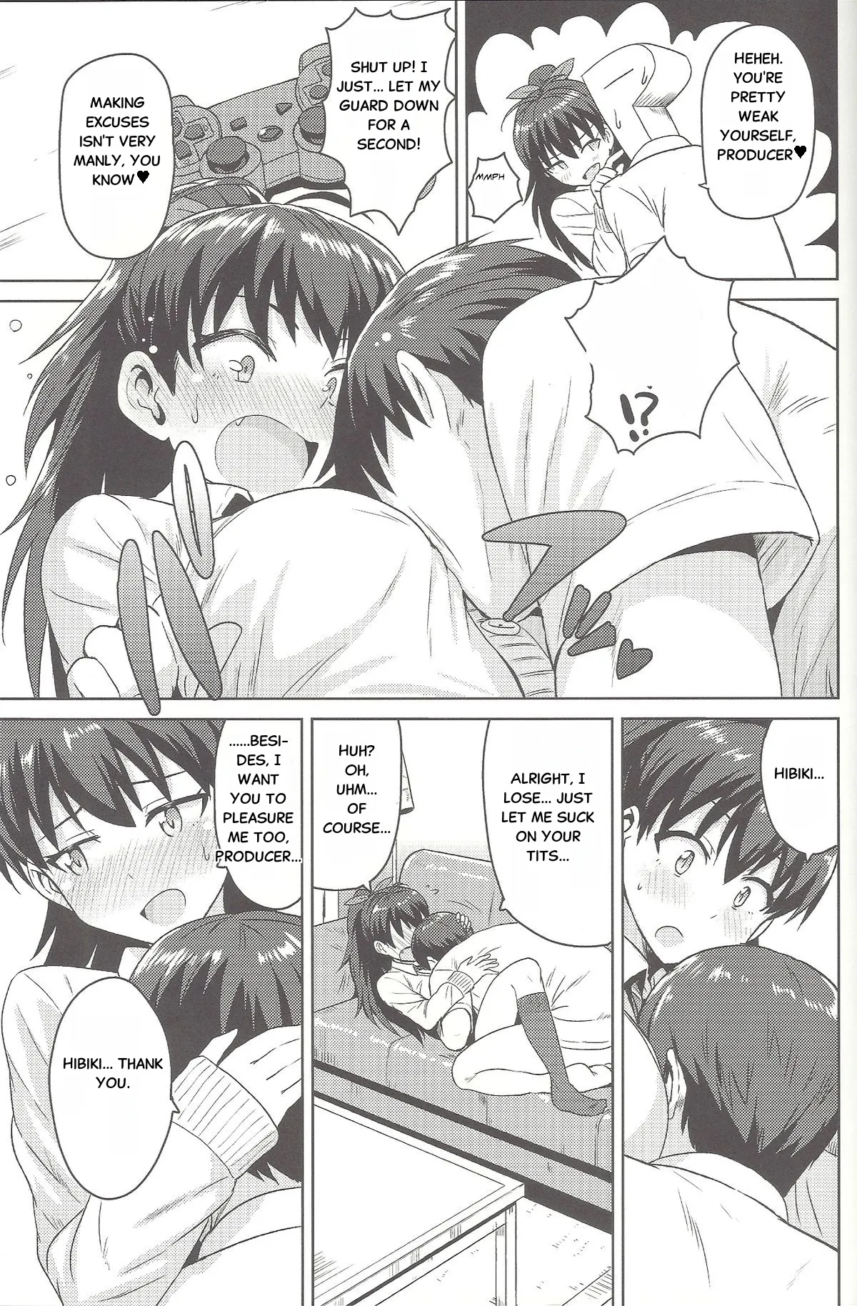 Samishiku Nankanai!!2 Chapter 1 - page 22