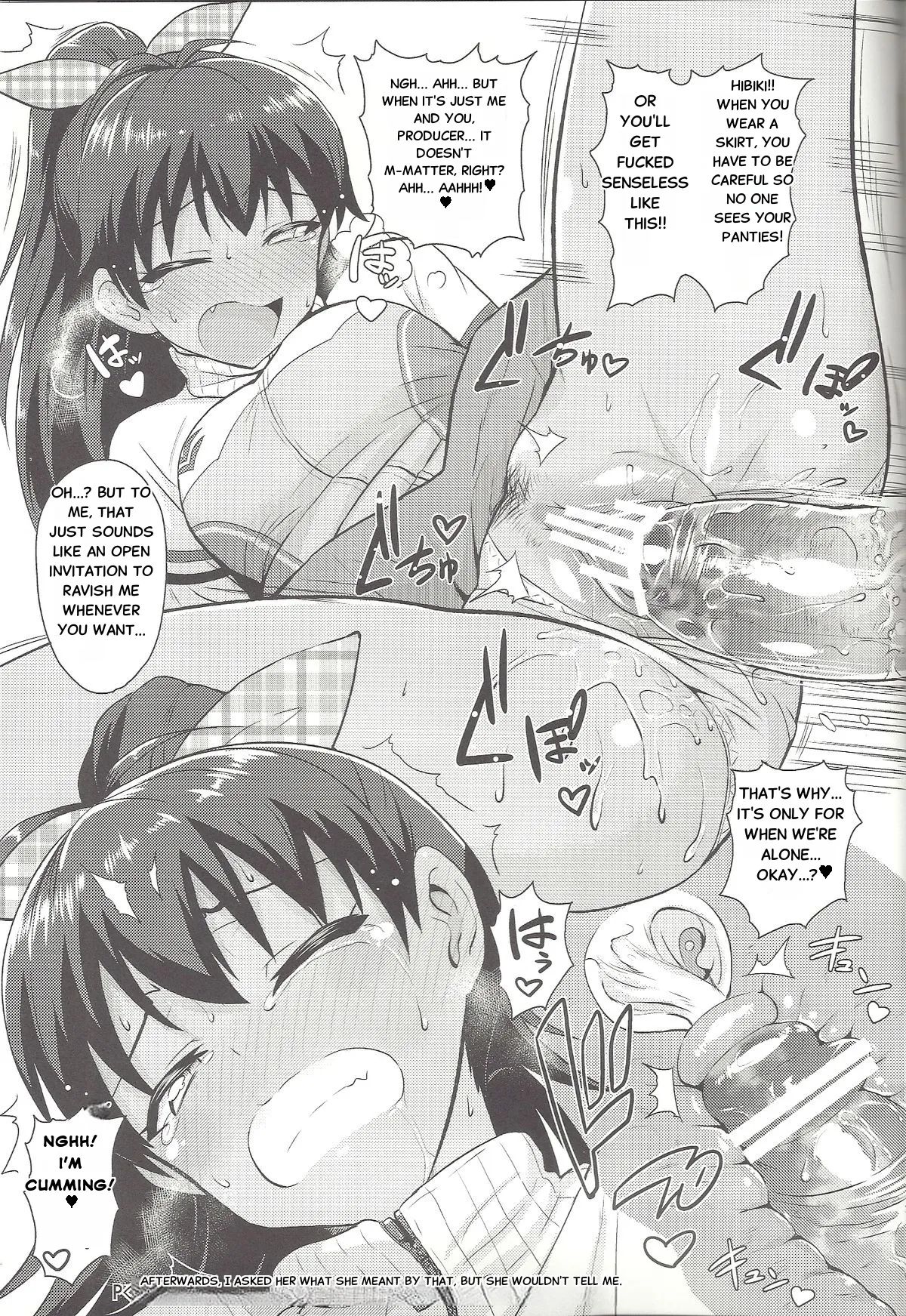 Samishiku Nankanai!!2 Chapter 1 - page 37