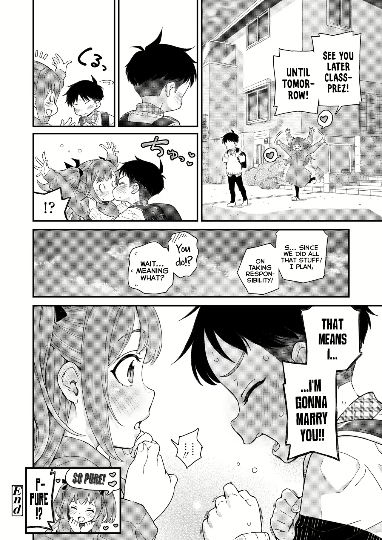 Give Me More Chapter 1 - page 30