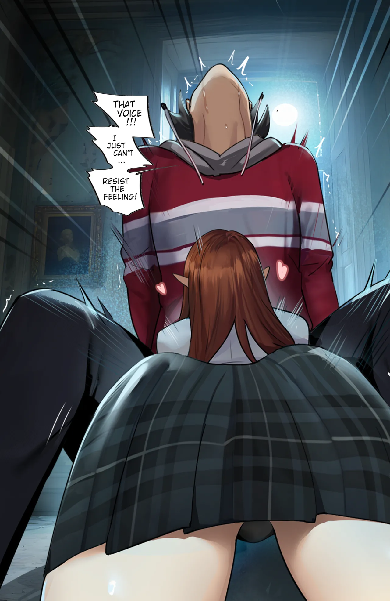 LOVE Craftian Part 1 Chapter 1 - page 11