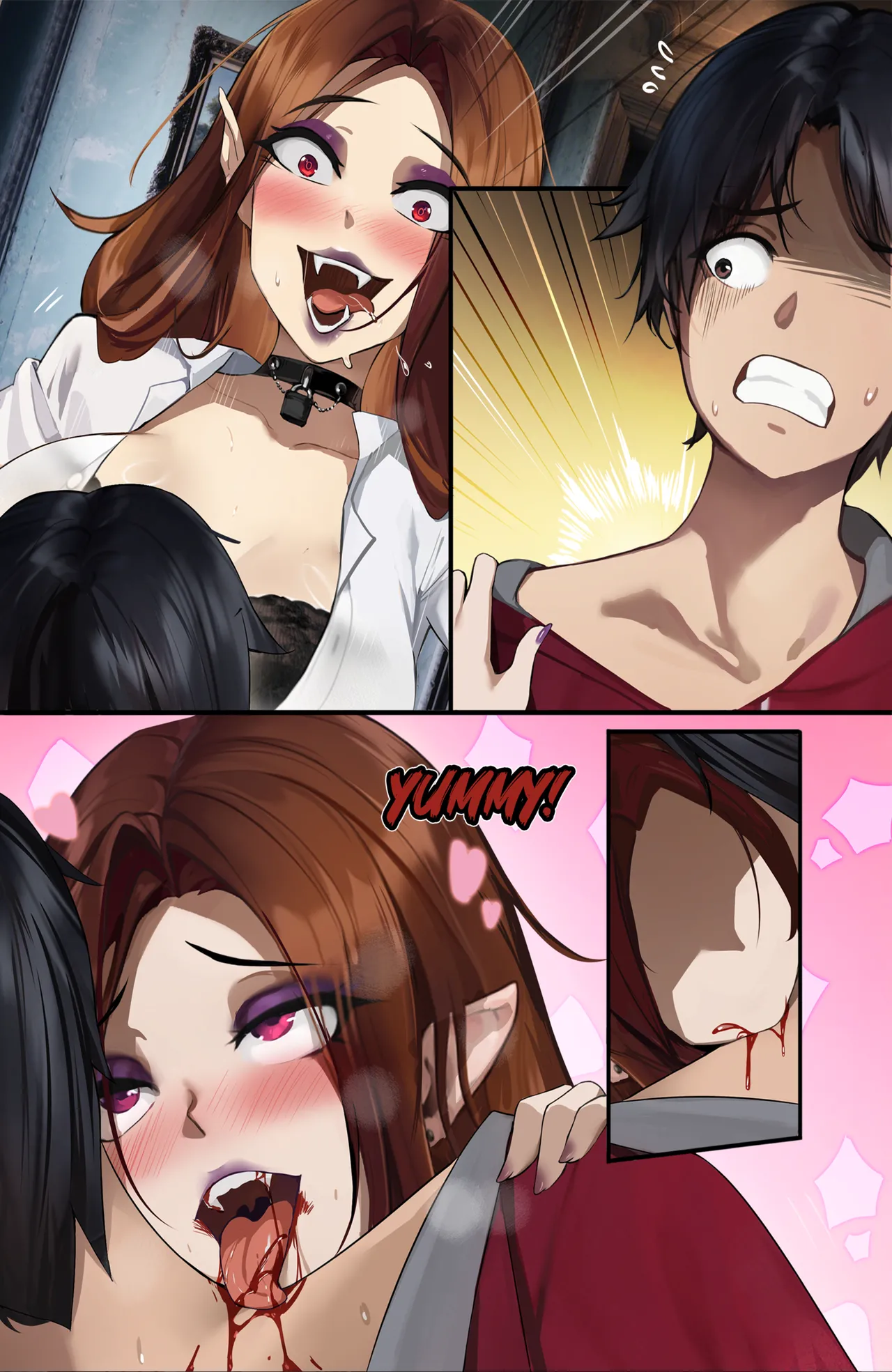 LOVE Craftian Part 1 Chapter 1 - page 16