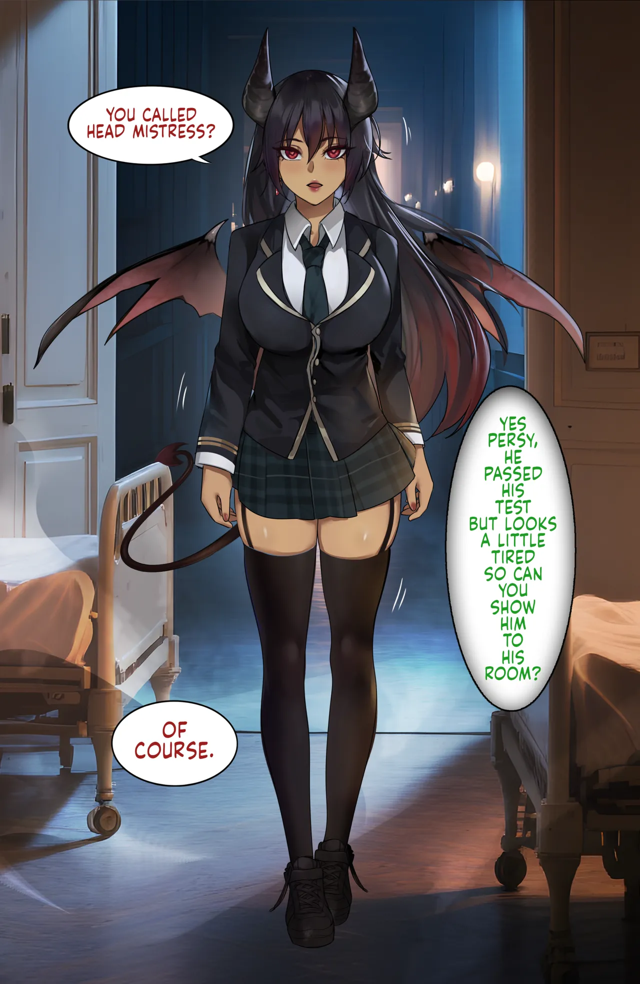 LOVE Craftian Part 1 Chapter 1 - page 36