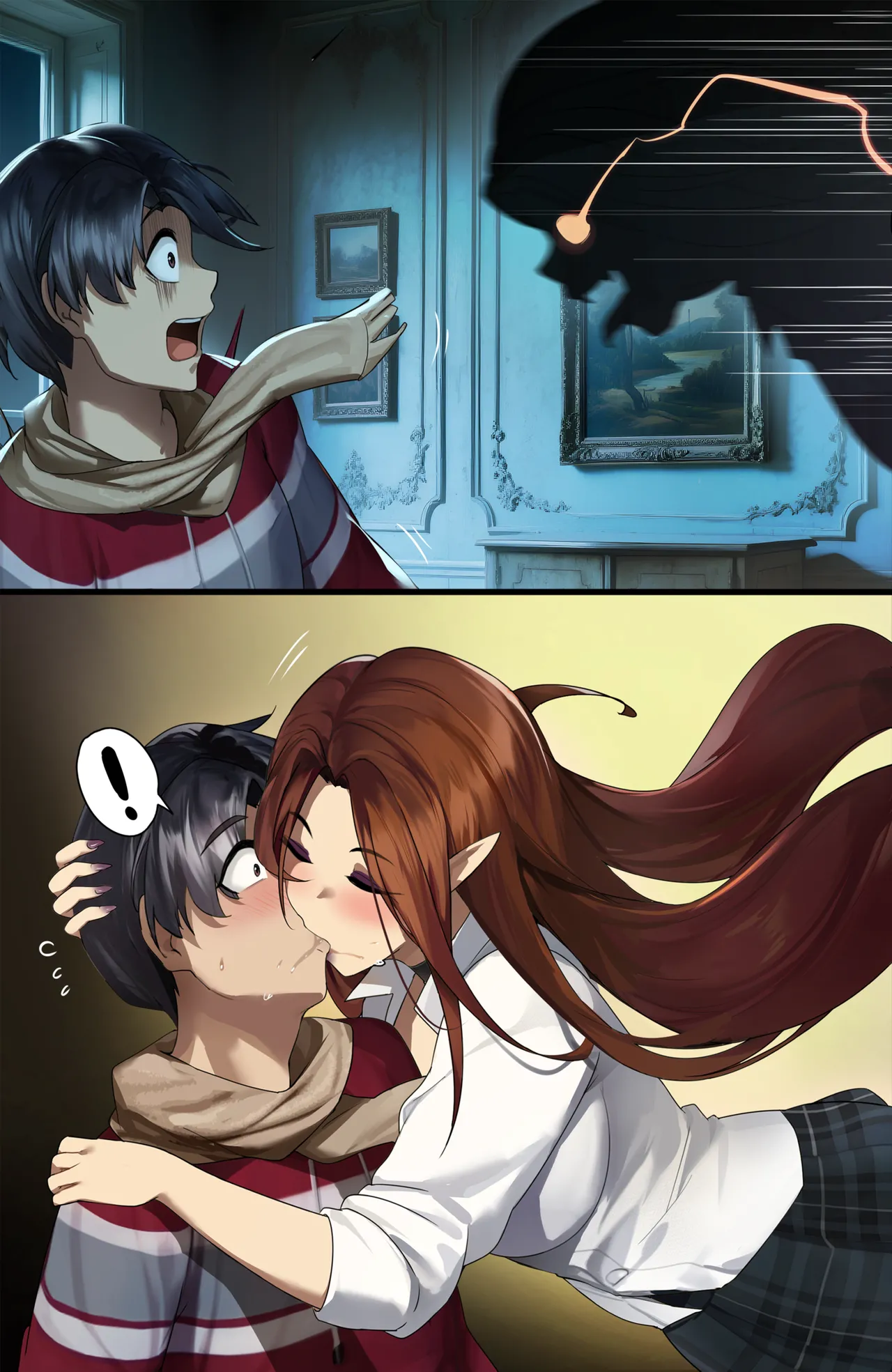 LOVE Craftian Part 1 Chapter 1 - page 5