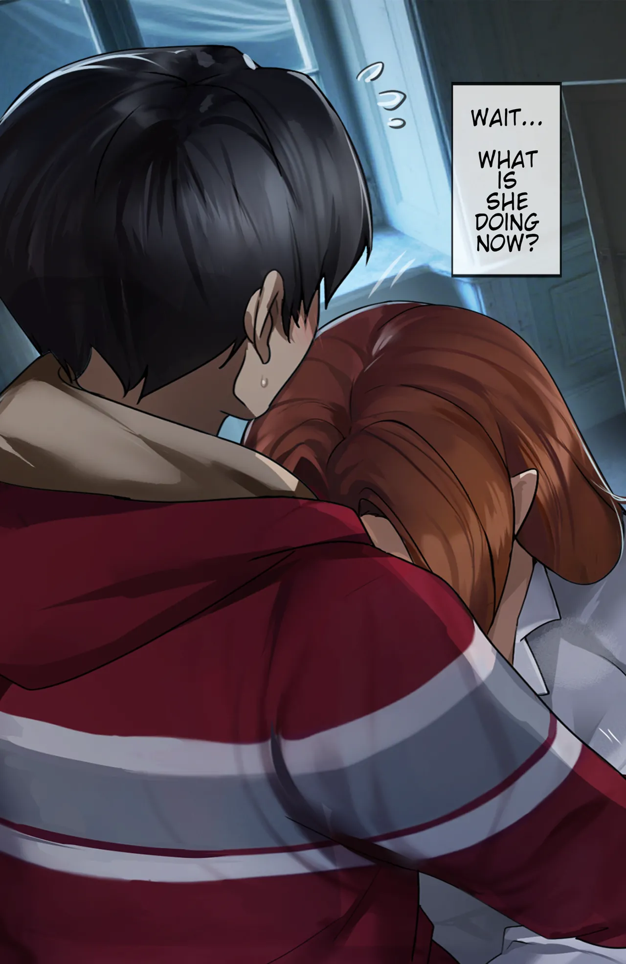 LOVE Craftian Part 1 Chapter 1 - page 7