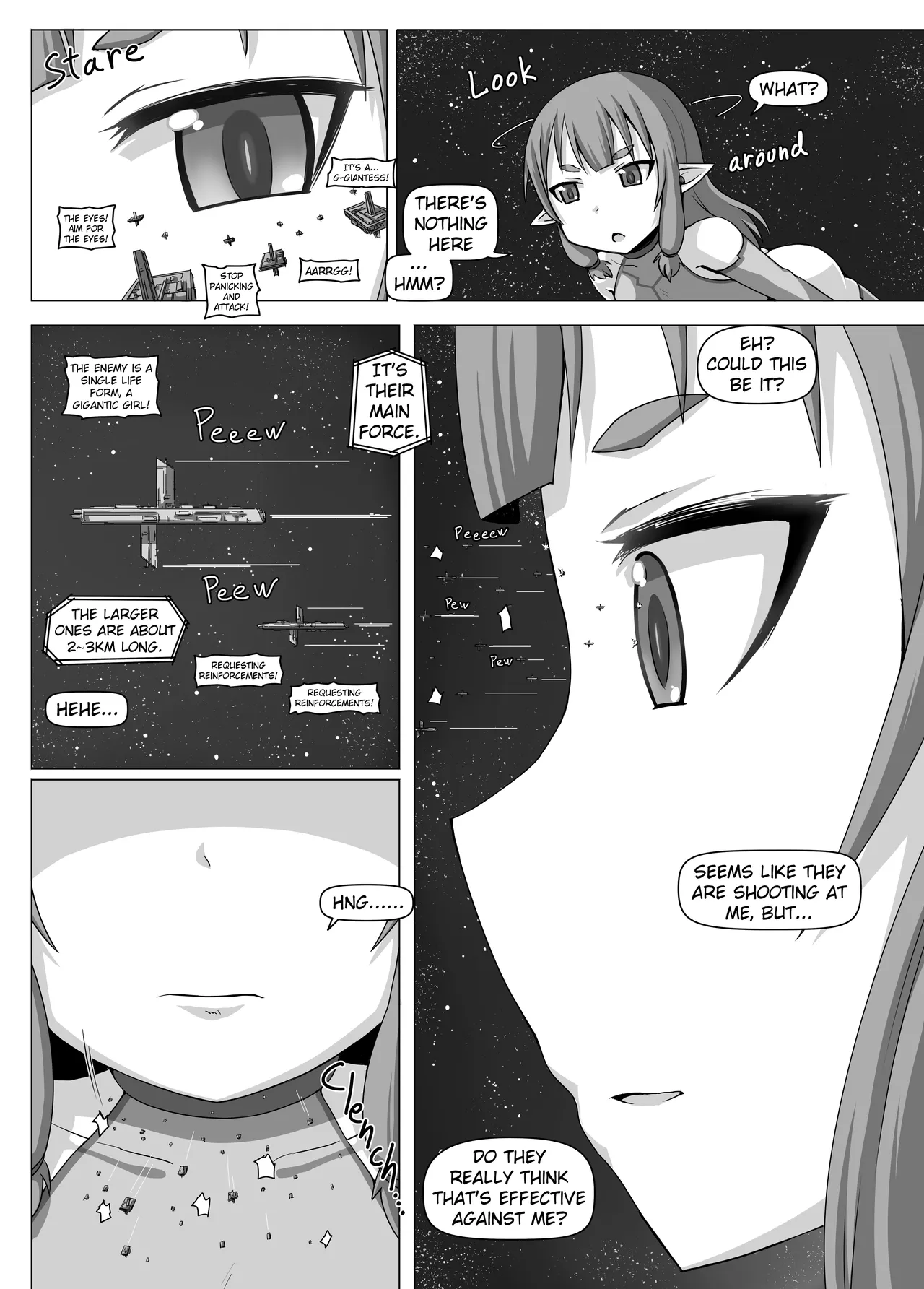 Unwanted Microbe Exterminator! Chapter 1 - page 5