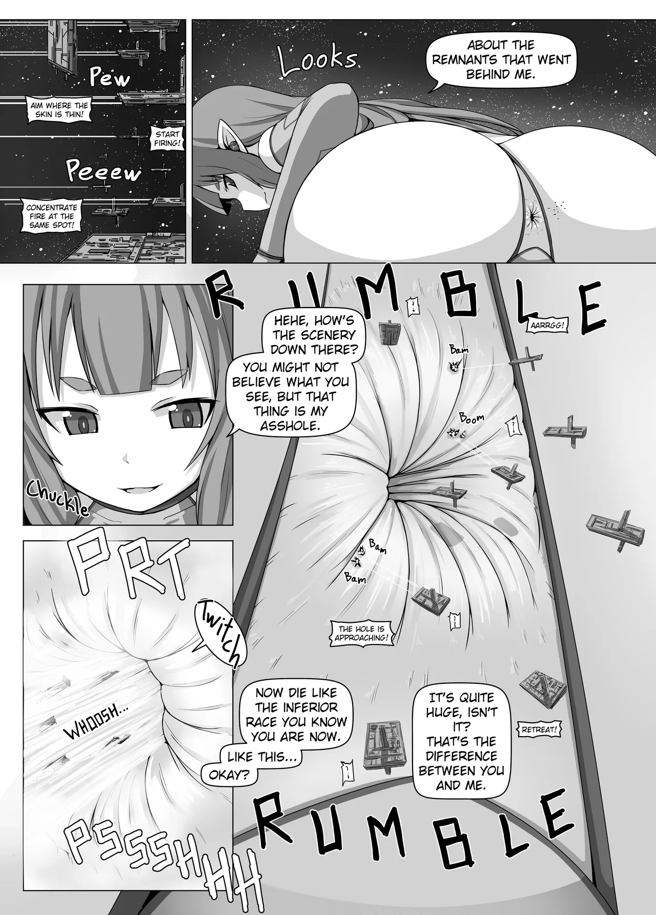 Unwanted Microbe Exterminator! Chapter 1 - page 9