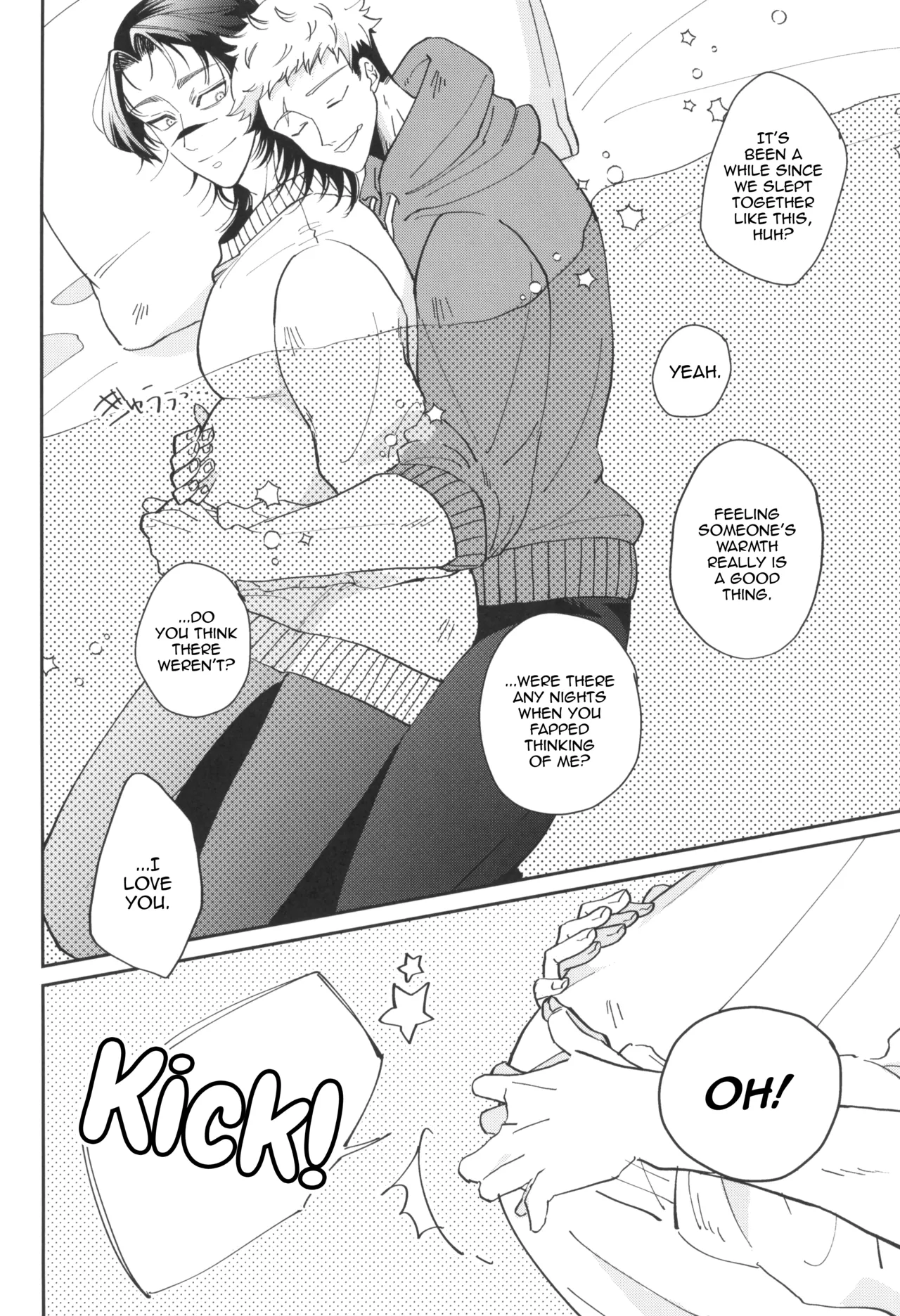 Lick me all over Chapter 1 - page 38