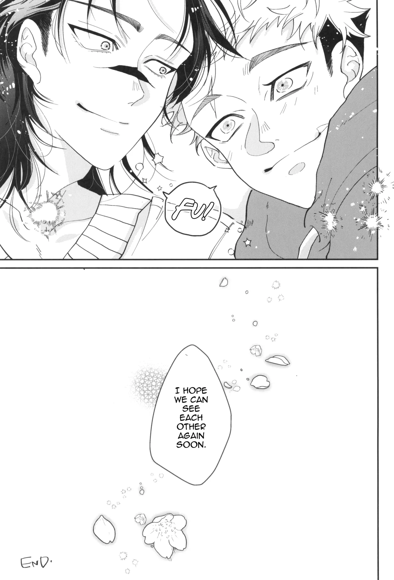 Lick me all over Chapter 1 - page 39