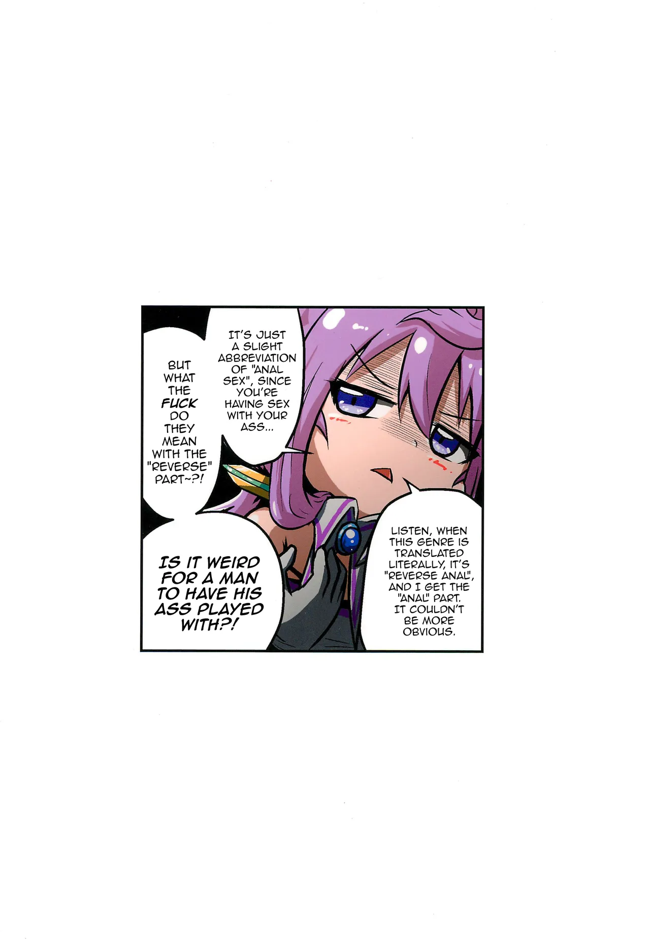 Dousei Seikatsu Chapter 1 - page 24