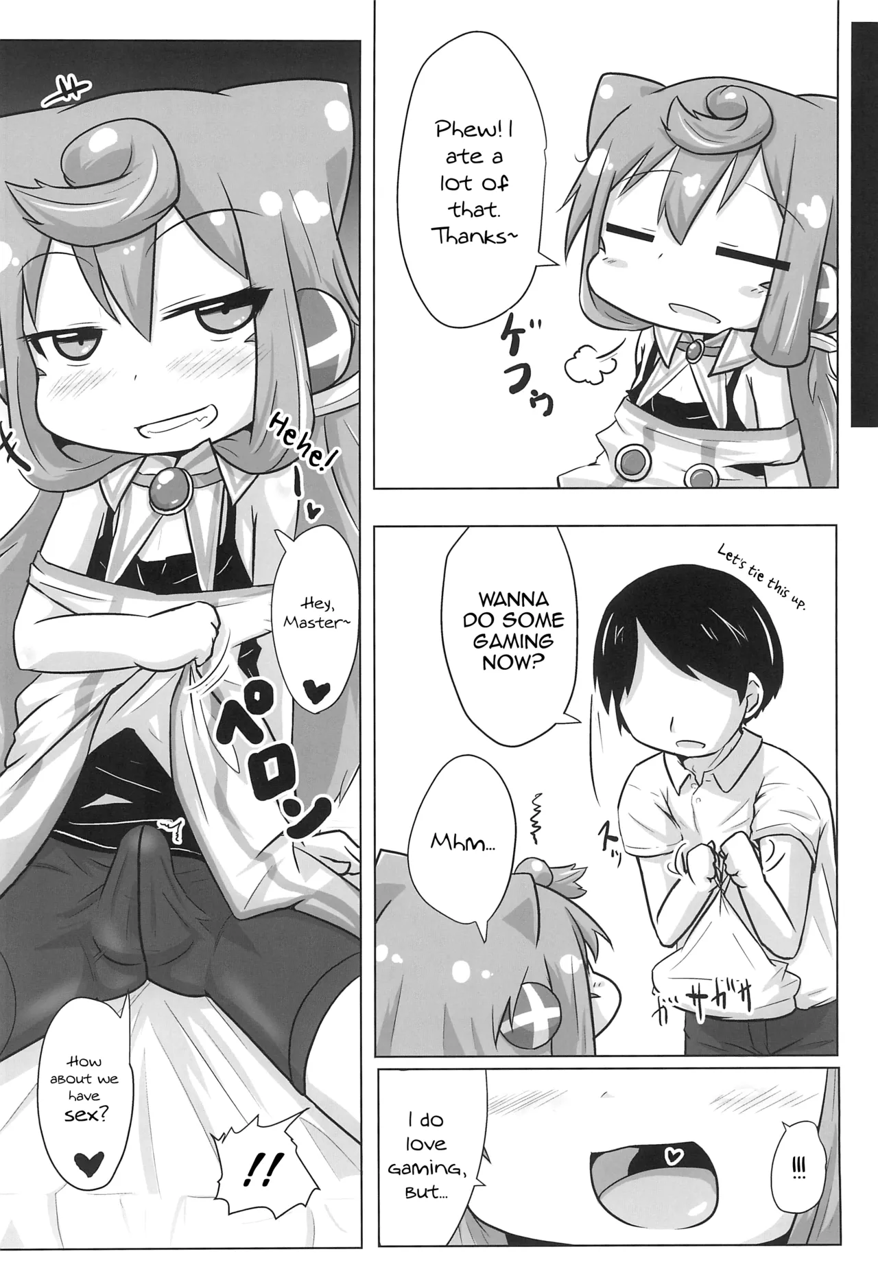 Dousei Seikatsu Chapter 1 - page 6