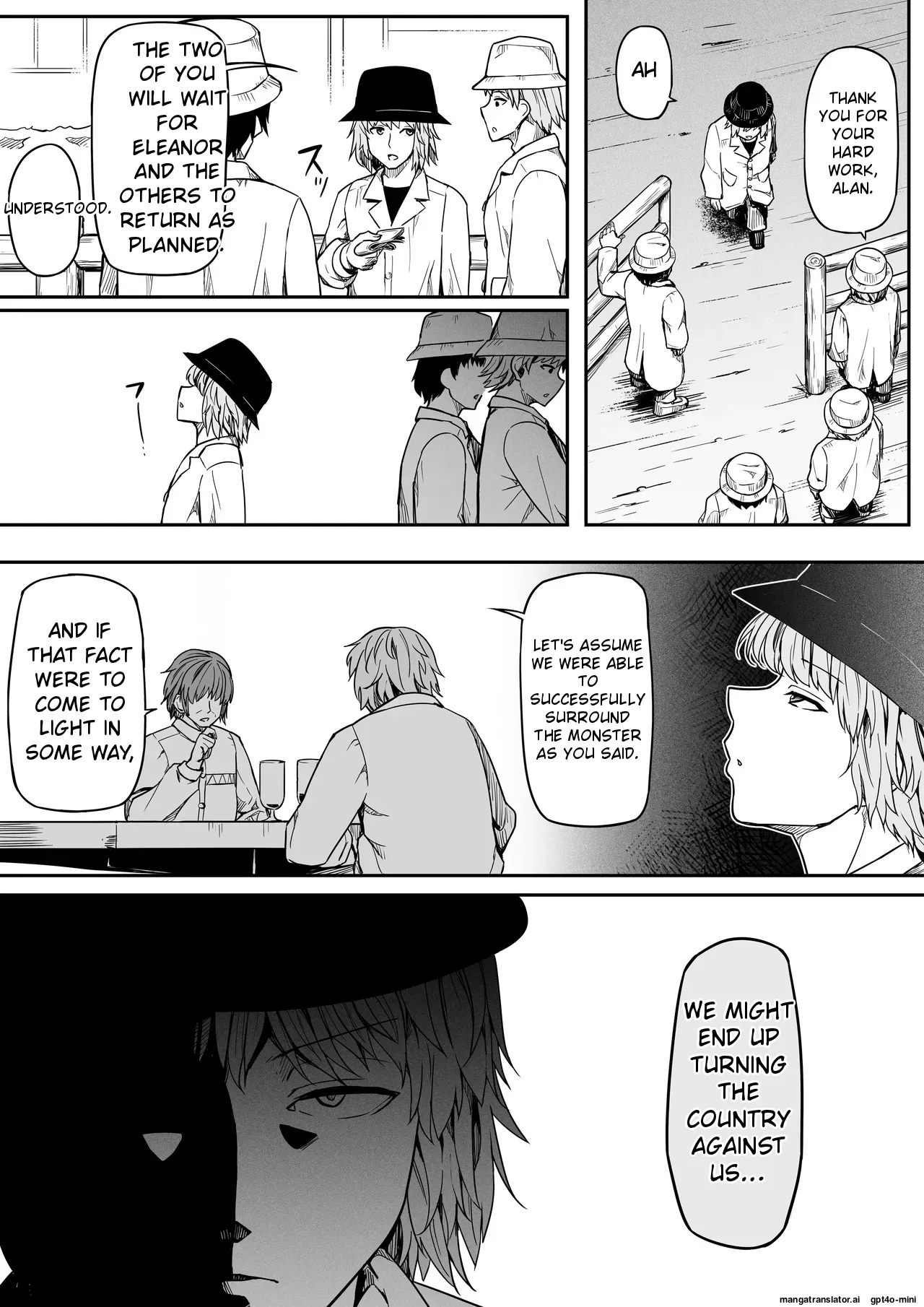 Chikara Aru Succubus wa Seiyoku o Mitashitai dake 18 END Chapter 1 - page 124