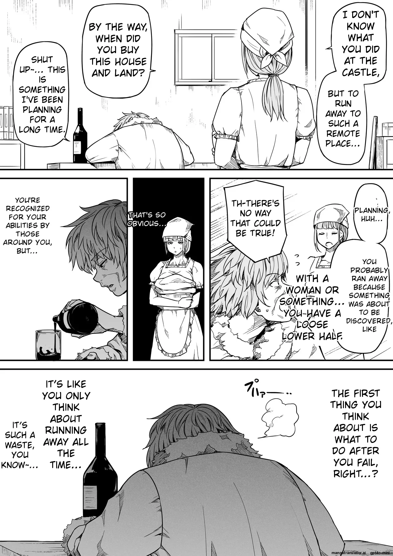 Chikara Aru Succubus wa Seiyoku o Mitashitai dake 18 END Chapter 1 - page 135