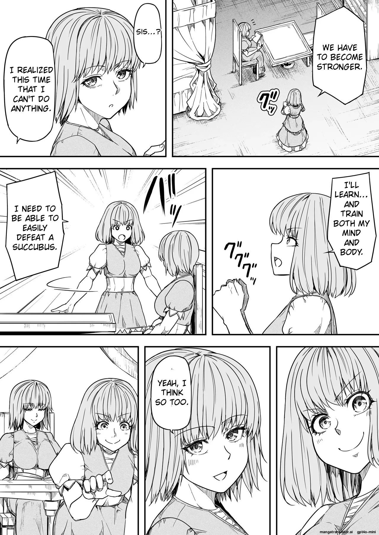 Chikara Aru Succubus wa Seiyoku o Mitashitai dake 18 END Chapter 1 - page 137