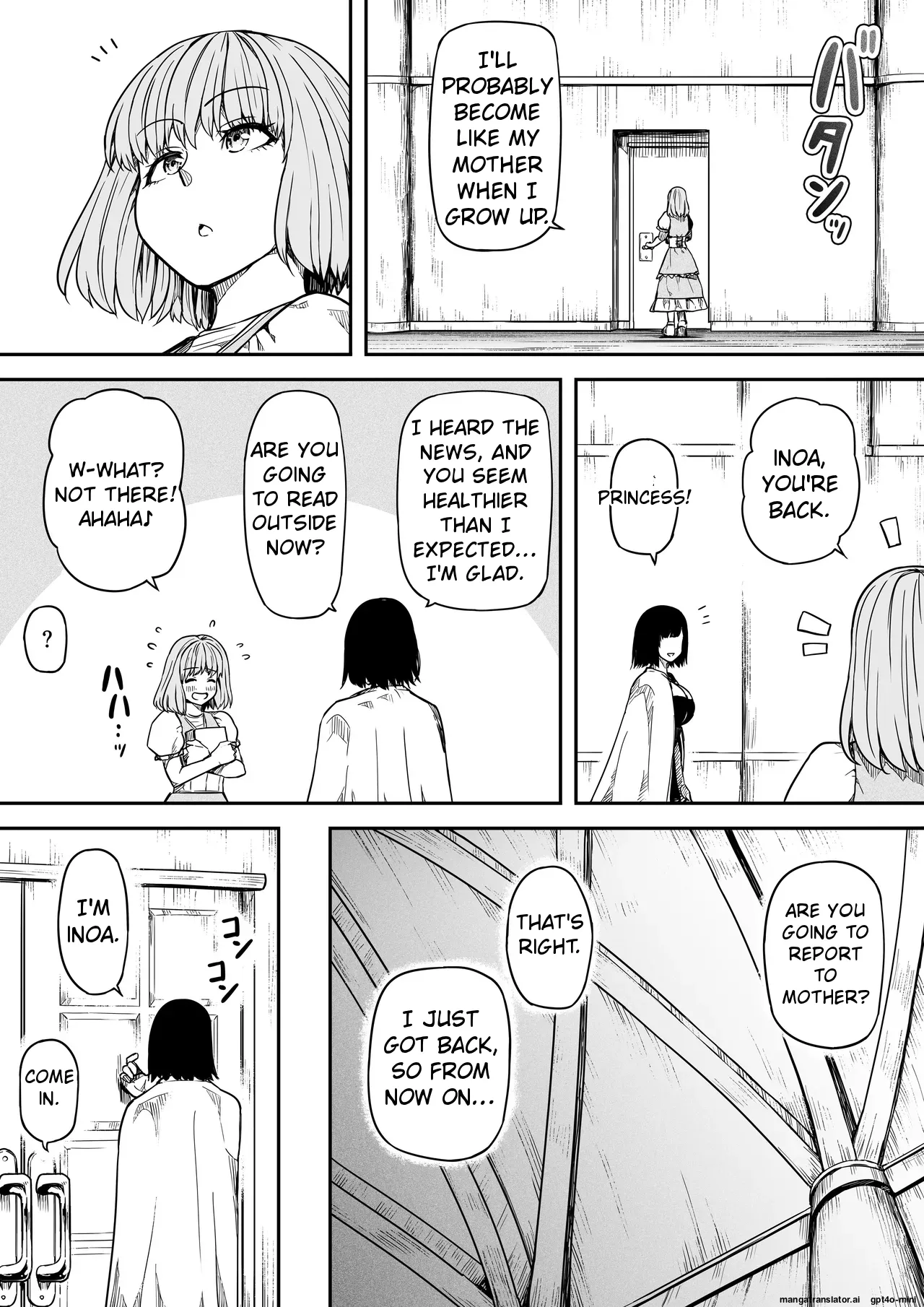 Chikara Aru Succubus wa Seiyoku o Mitashitai dake 18 END Chapter 1 - page 141