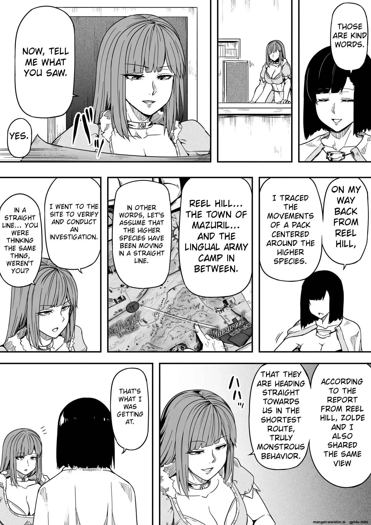 Chikara Aru Succubus wa Seiyoku o Mitashitai dake 18 END Chapter 1 - page 143