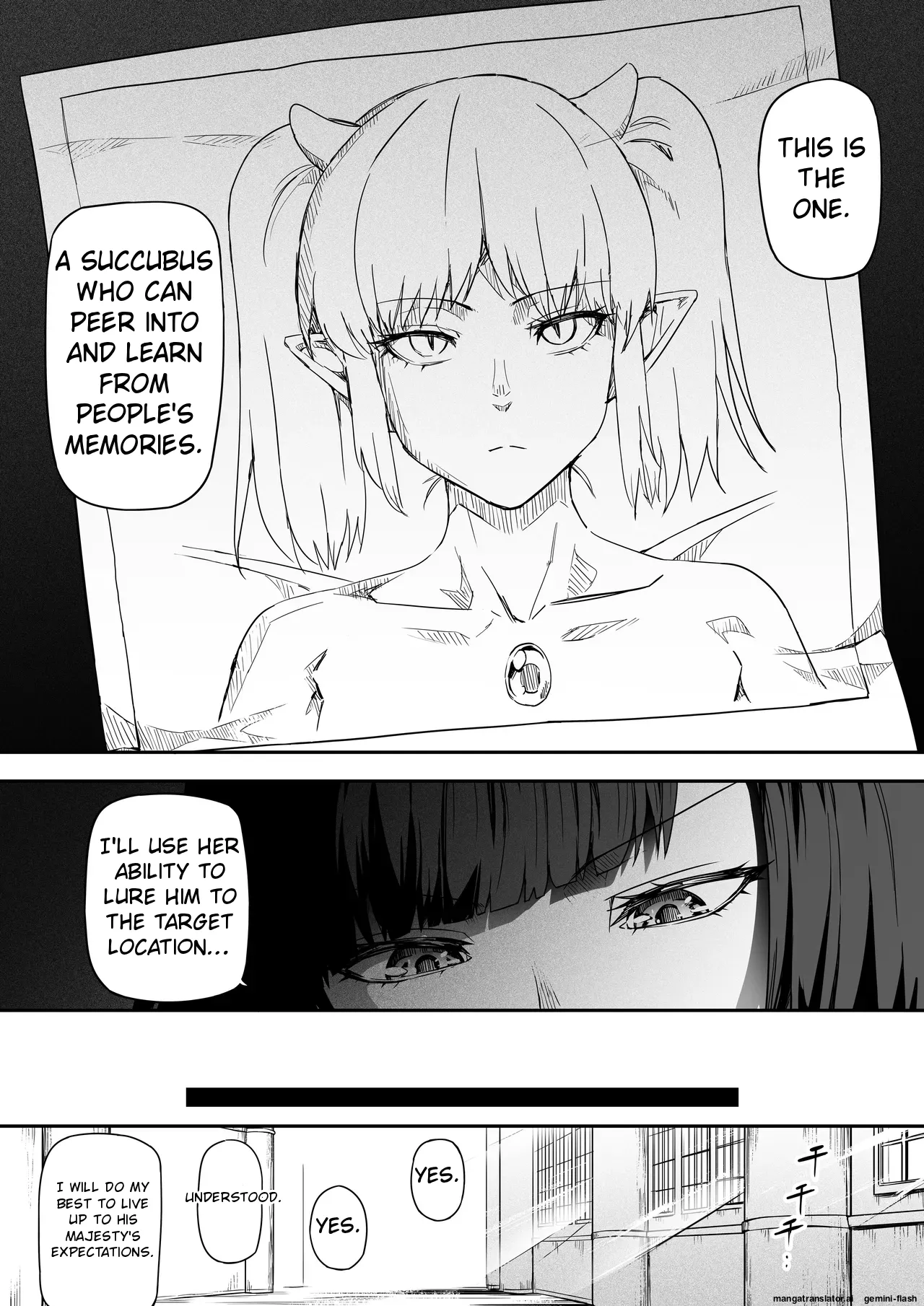 Chikara Aru Succubus wa Seiyoku o Mitashitai dake 18 END Chapter 1 - page 151