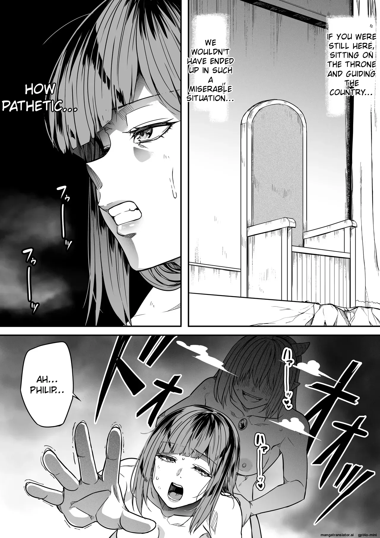 Chikara Aru Succubus wa Seiyoku o Mitashitai dake 18 END Chapter 1 - page 20