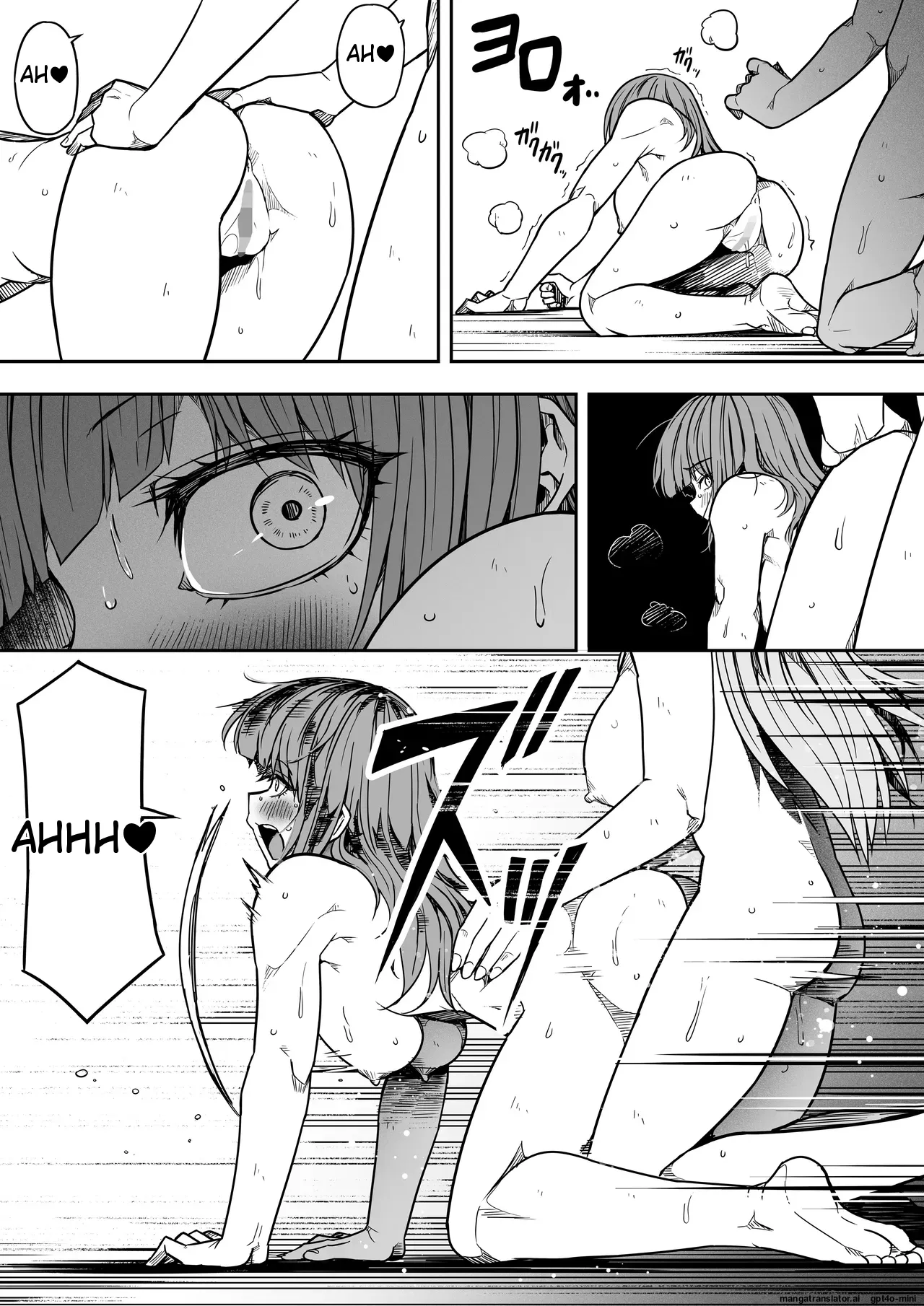 Chikara Aru Succubus wa Seiyoku o Mitashitai dake 18 END Chapter 1 - page 30