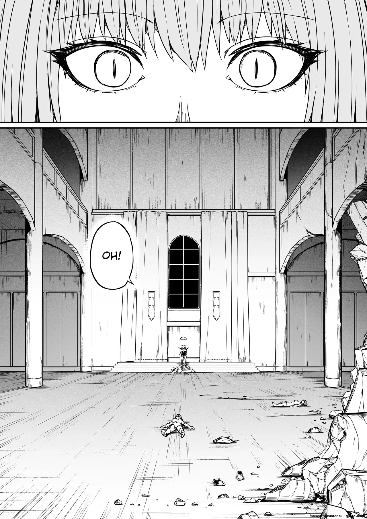 Chikara Aru Succubus wa Seiyoku o Mitashitai dake 18 END Chapter 1 - page 52